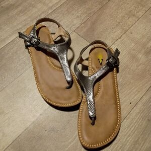 Vionic Women's Silver Sandals